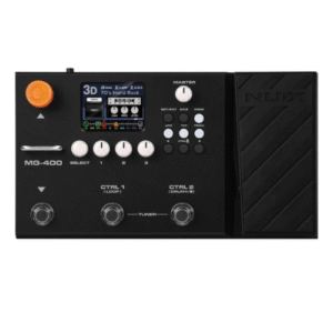 NUX MG-400 | Guitar Multi Effect Processor