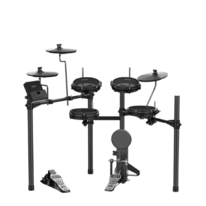 NUX DM-110 | All Mesh Heads Electronic Drum Kit