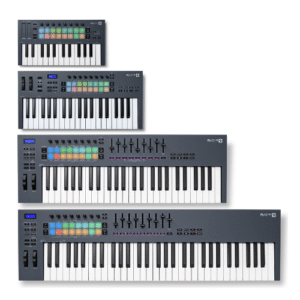 Novation FLkey Series | MIDI Keyboard for FL Studio