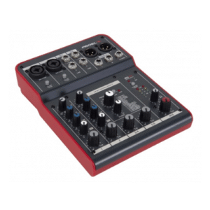 Proel MQ6FX | 6 channel Mixer
