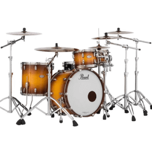 Pearl Reference one | 5 Pcs Acoustic Drumset with Hardware