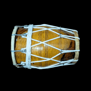 Professional Bambaiya Naal Dholak | Sheesham Wood