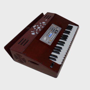 Radel Maadhurium+ | Digital Harmonium with Lightweight Scale Changer