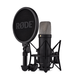 RODE NT1 5th Generation | Studio Condenser Microphone
