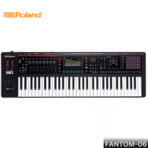 Roland Fantom-06 Music Workstation Keyboard