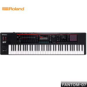Roland Fantom-07 Music Workstation Keyboard