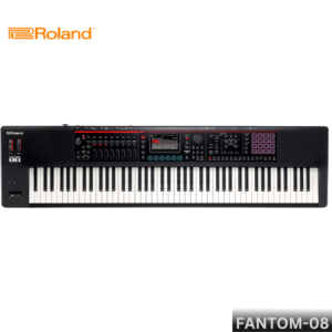 Roland Fantom-08 Music Workstation Keyboard
