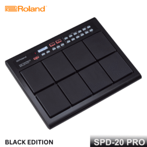 Roland SPD-20 PRO | Octapad | Digital Percussion Pad | Black Edition