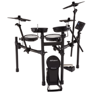 Roland TD-07KV V-Drums | Electronic Drum Kit