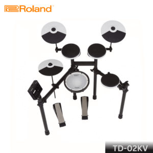 Roland TD-O2KV Electronic Drum kit