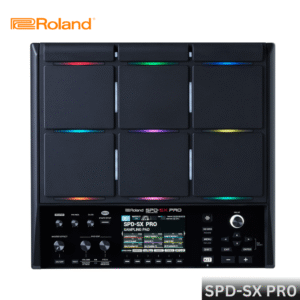 Roland SPD-SX PRO | Sampling Pad
