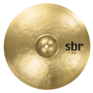 SABIAN Cymbal SBr Series Crash 18''