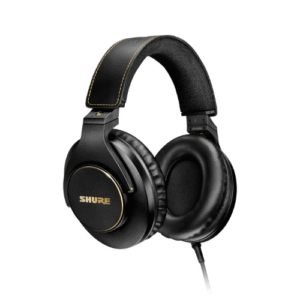 Shure SRH840A | Professional Studio Headphones