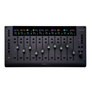 Softube Console 1 Fader Mk III 10-channel Fader Control Surface