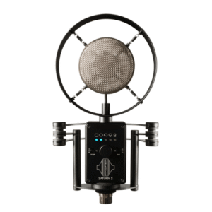 Sontronics Saturn 2 | Multi-Pattern Large Diaphragm Condenser Microphone