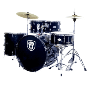 Techno TM-AD006 | 5pcs Acoustic Drumset