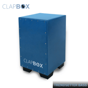Clapbox CB Trendsetter Bass Cajon | Feel the Bass
