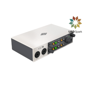 Universal Audio Volt 4 - The Perfect USB Audio Interface for Musicians and Producers