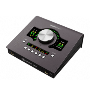 Universal Audio Apollo Twin Duo MK2 [Heritage Edition]