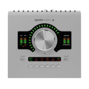 Universal Audio Apollo Twin X DUO | Gen 2 (Studio+ Edition)