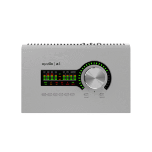 Universal Audio Apollo x4 | Gen 2 (Essentials+ Edition)