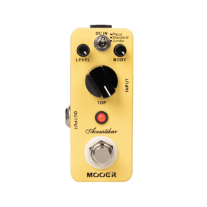 Mooer Acoustikar Acoustic Guitar Simulator