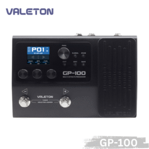 Valeton GP-100 | Multi Effects Processor | Guitar Processor