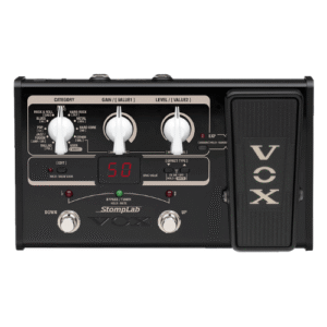 VOX StompLab 2G | Multi Effects Pedal