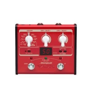 VOX Stomplab Bass Processor 2B SL2B