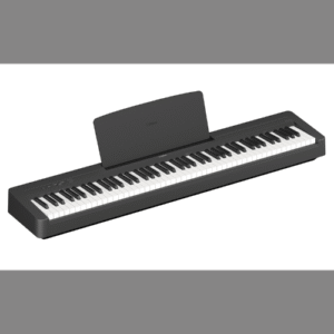 Yamaha P-145BT Digital Piano with Bluetooth® Audio Function (Black)