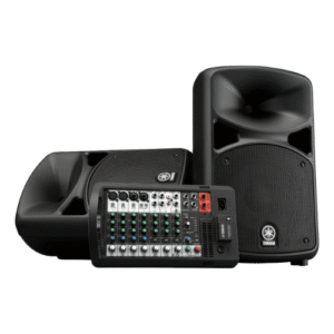 Yamaha STAGEPAS 600BT Portable Bluetooth Speaker