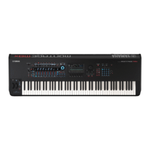 Yamaha Montage M8x | Synthesizer Workstation With 88 Keys