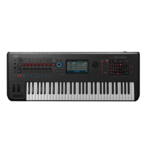 Yamaha MONTAGE 6 Synthesizer Workstation