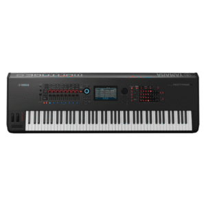 Yamaha MONTAGE 8 Synthesizer Workstation