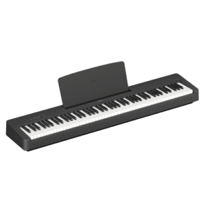 Yamaha P-145B | 88-Key Weighted Action Portable Digital Piano