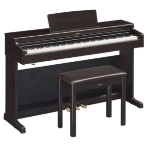 Yamaha YDP-165 Arius Digital Piano ( Bench Included and Adaptor)