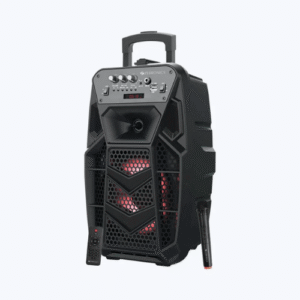 Zebronics ZEB-101 BT Trolly X8L Moving