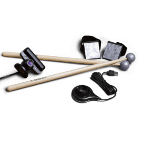 Aerodrums | Air Drums & Virtual Electronic Drum kit