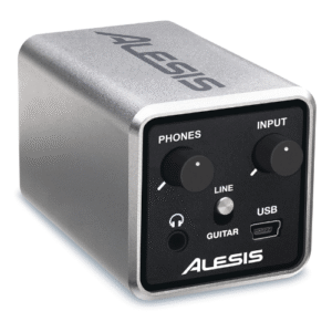 Alesis Core 1 Inline USB Recording Interface