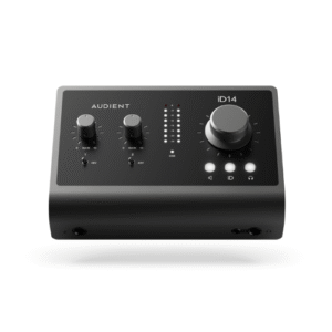 Audient iD14 (MKII) | Audio Interface