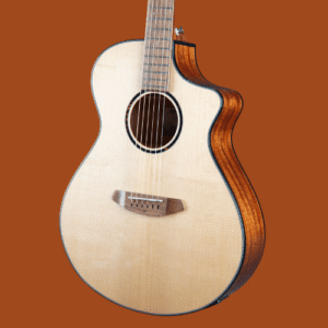 Breedlove Discovery S Concert CE | Semi Acoustic Guitar