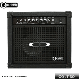 Carlsbro COLT JOURNEYMAN 30 Keyboard Amplifier, 30 watt, 3 Input