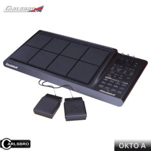Carlsbro Okto A | Electronic Percussion Pad