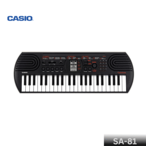 Casio SA-81 | Casio Mini keyboard