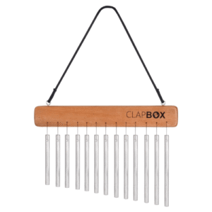 Clapbox Bar Wind Chimes 13 Bars