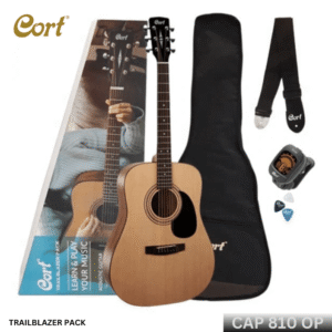 Cort CAP 810 OP Trailblazer Acoustic Guitar Pack
