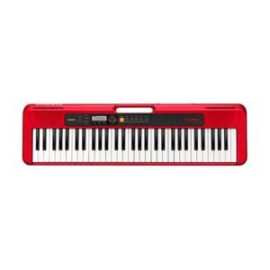 Casio CT-S200 RD (Red) Casiotone 61 keys Portable Keyboard