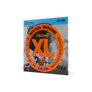 D'Addario EXL110 (Electric Guitar Strings)