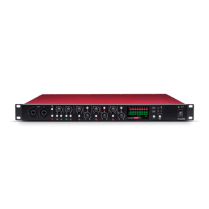 Focusrite Scarlett Octo Pre | Preamp