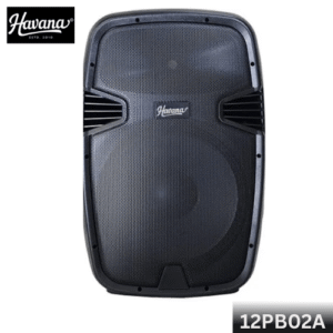 Havana 12PB02A Portable PA System | 150 Watt | Trolly Speaker